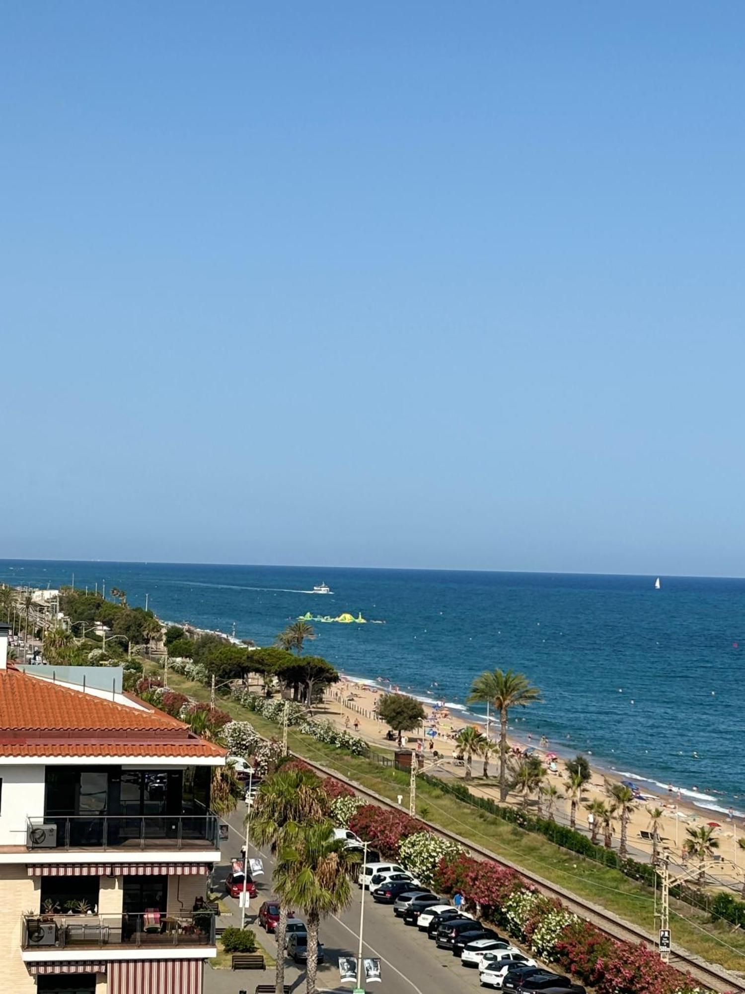 Luxury Apartamenty Pineda de Mar Exterior photo